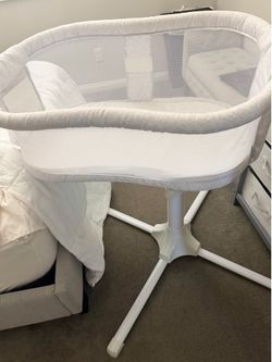 Halo bassinet