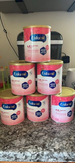 Enfamil , pink
