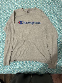 Champion Long sleeve