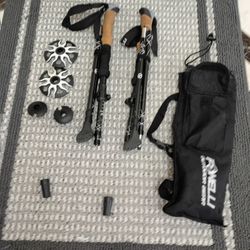 Leightweight Trekking Hiking Poles 