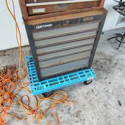 Craftsman bottom tool box