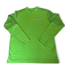 Nike Dri Fit Seattle Seahawks Long Sleeve Performance shirt