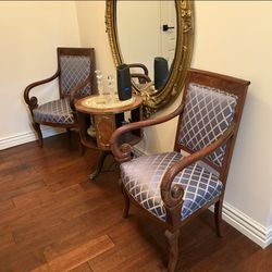 Beautiful combo chairs