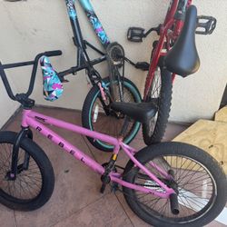 Bikes 