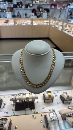 Two tone chain