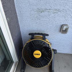Dewalt Fan