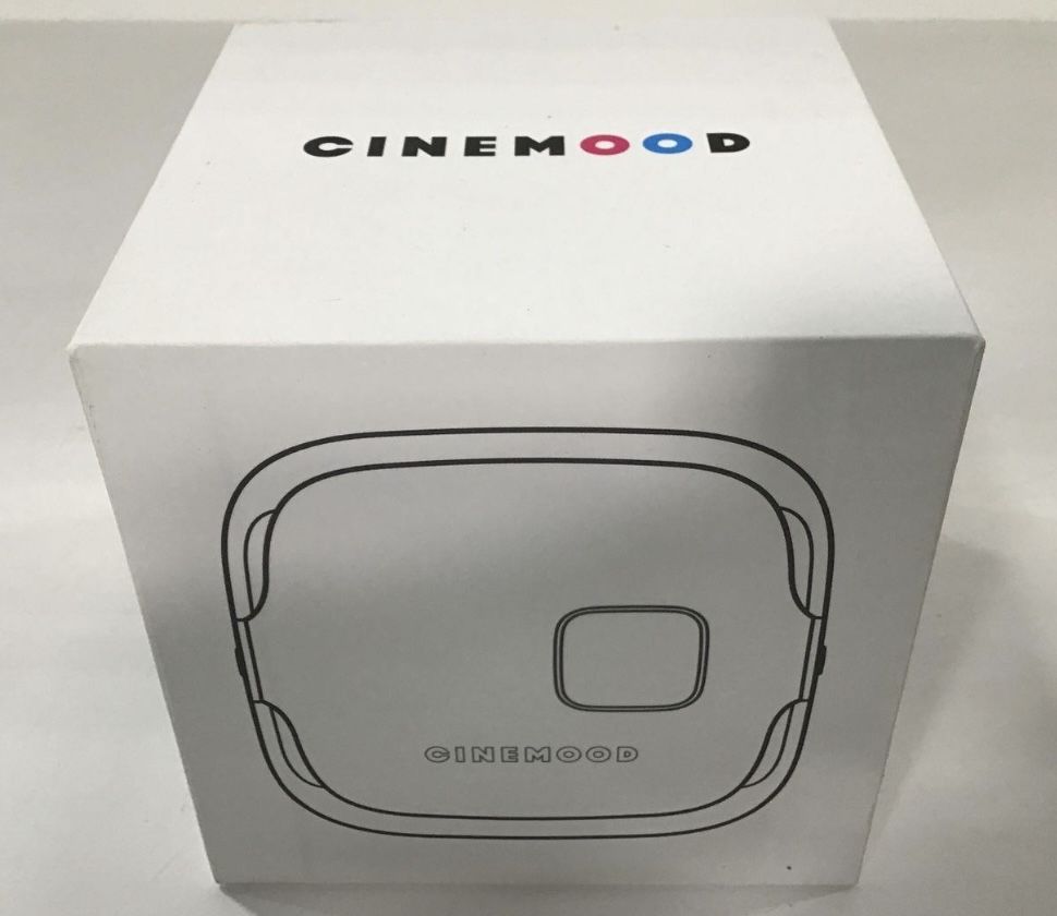 NIB Cinemood 360 Smart Projector