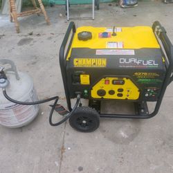 Champion Generator 