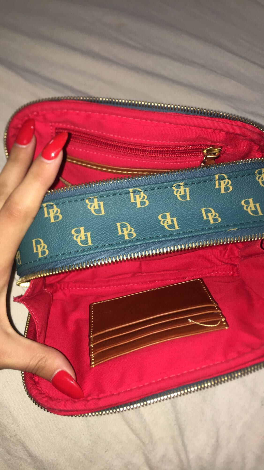 Dooney & Bourke Purse small