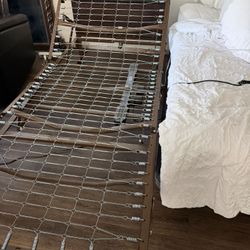 Hospital Bed  All Electric 