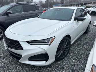2022 Acura TLX