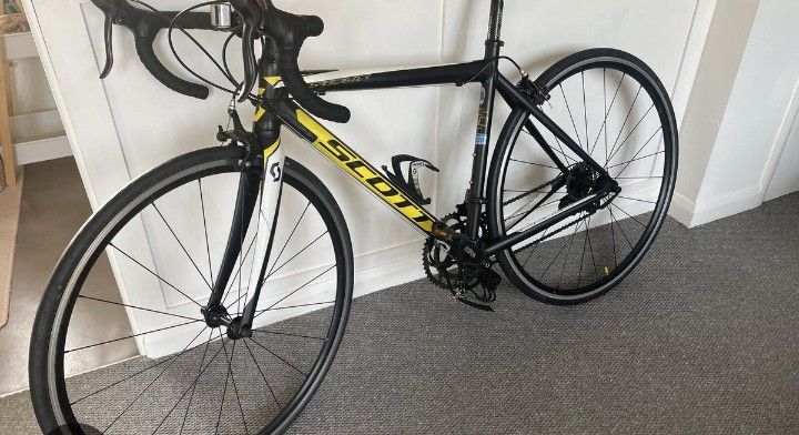SCOTT Speedster Racing Bike 2