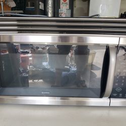 Kenmore Microwave Over The Range 