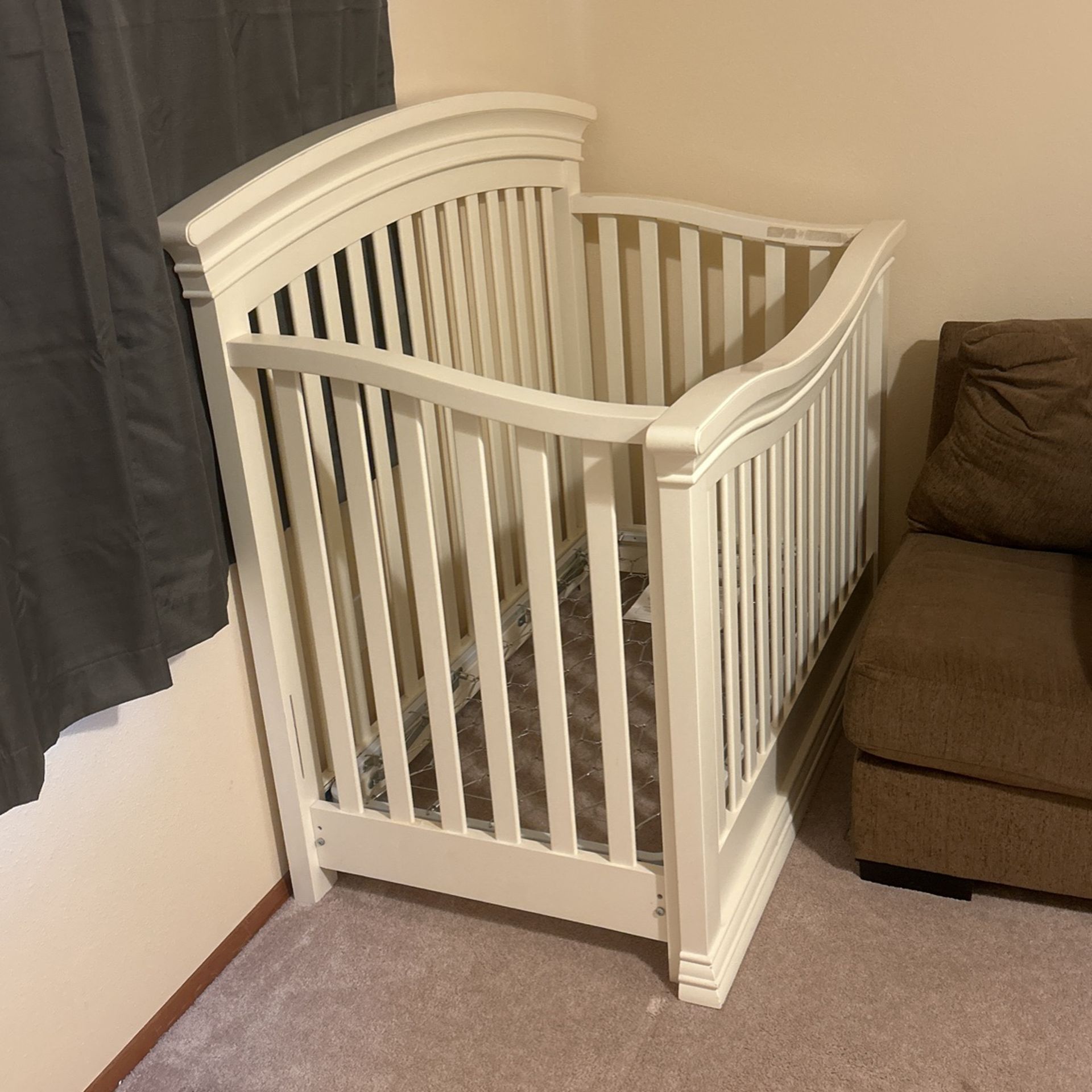 Gently Used Baby Crib only