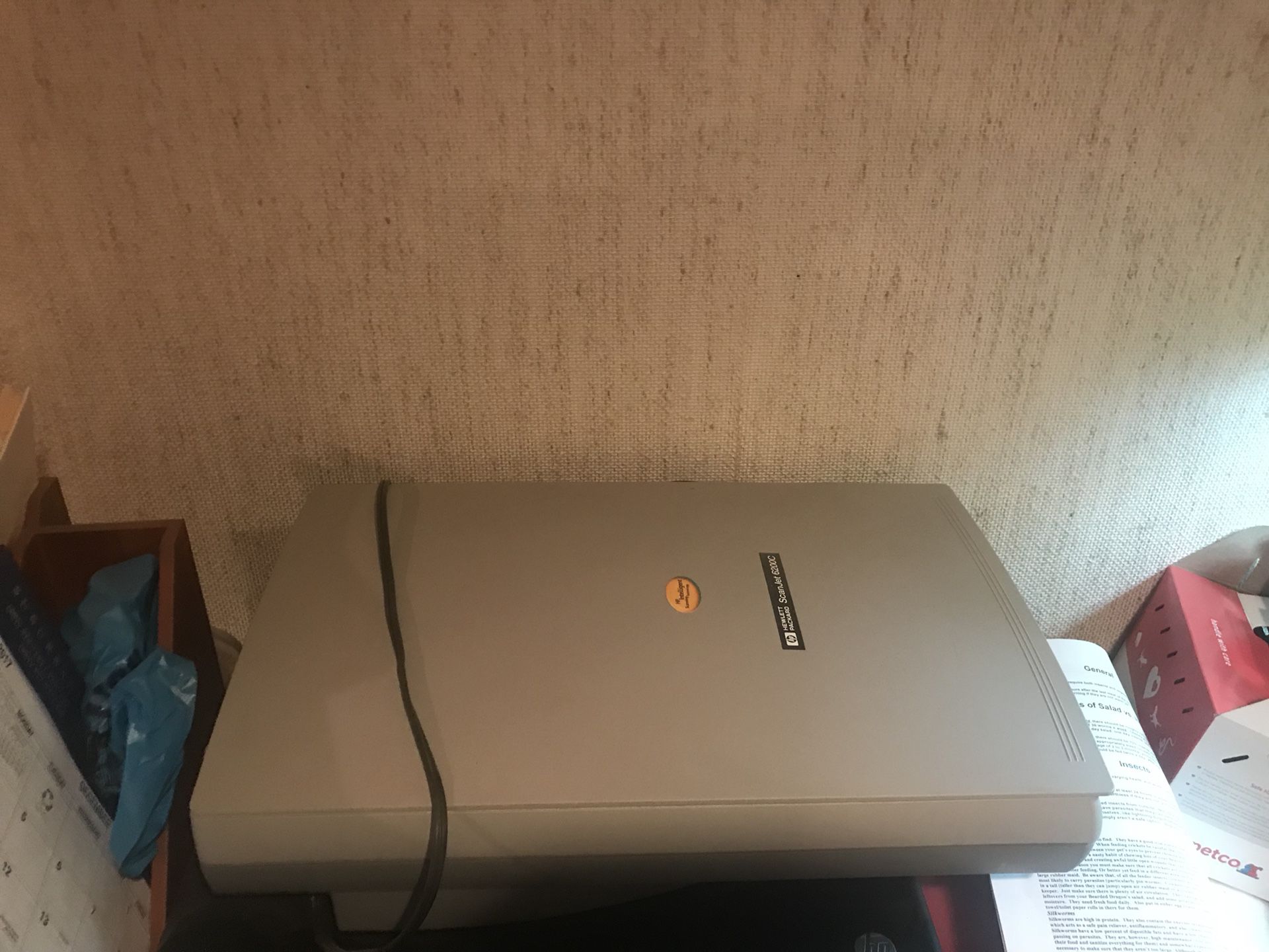 HP ScanJet 6200C