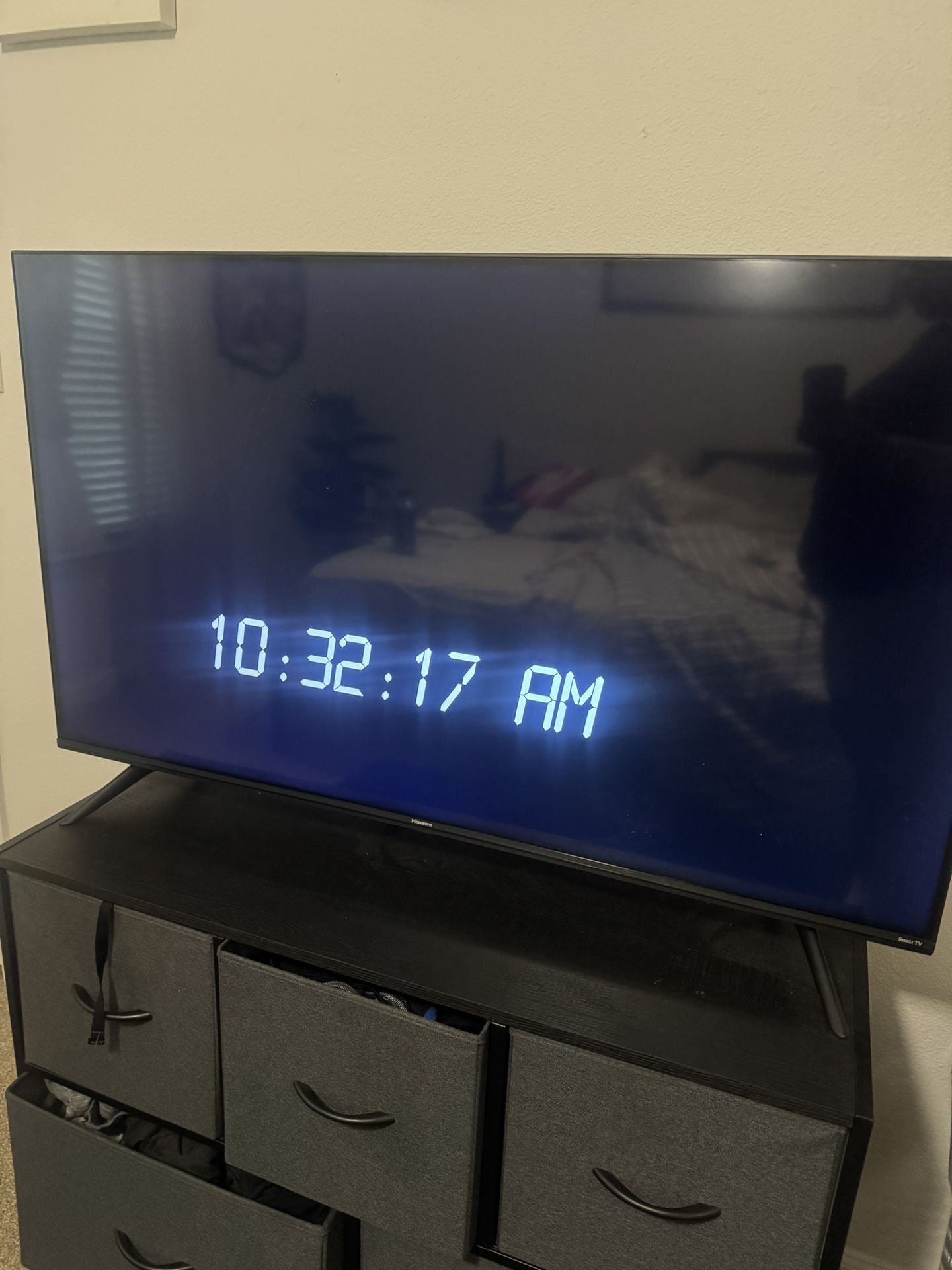 50 in Roku Smart TV