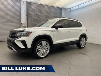 2023 Volkswagen Taos