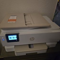 Hp Envy Inspire 7955e Wireless Color Inkjet Printer