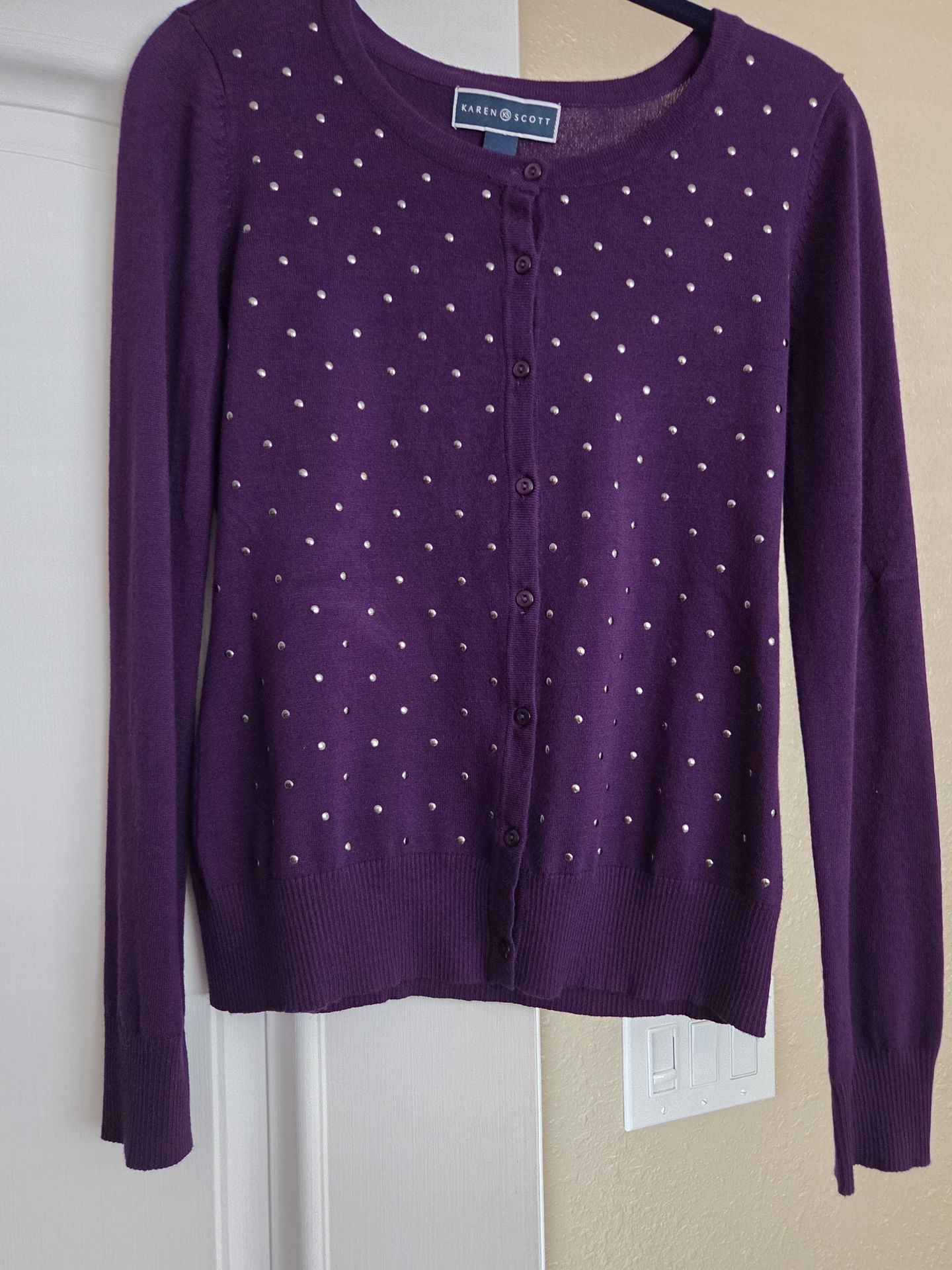 Sweater Karen Scott Macy's