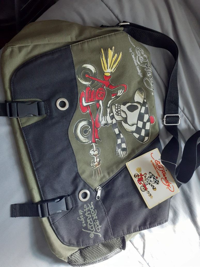 Ed Hardy Bag