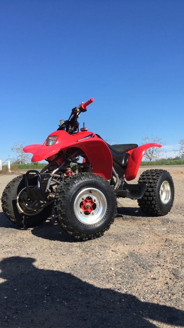 2004 Honda trx250ex for Sale in Valley Home, CA OfferUp