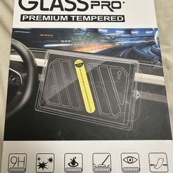 Open Box Screen Protector For Tesla 3/Y