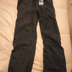 DC snowboard pants
