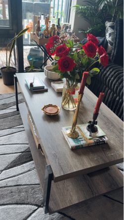 3 coffee tables