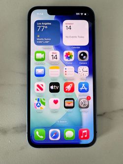 IPHONE 13 MINI 128GB UNLOCKED FOR ANY CARRIER