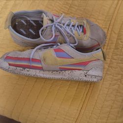 Nike x Union LA Cortez SP "lemon frost"