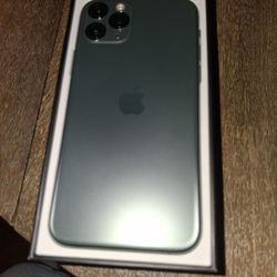 $140 I Phone 11 Pro Unlocked  With Original Box Good Condition Battery Capacity 78%