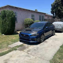 2015 Subaru WRX