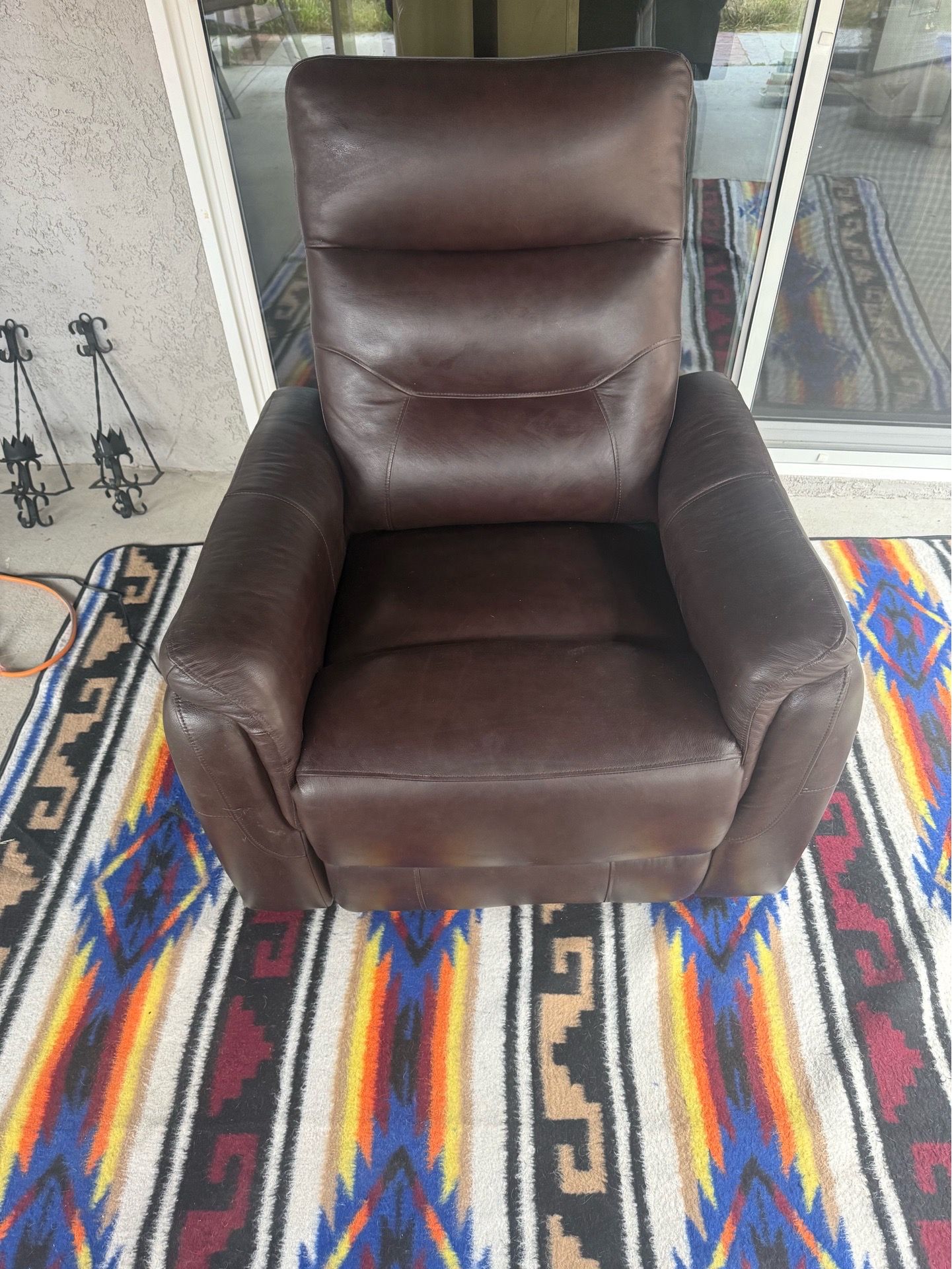 Ashley recliner chair