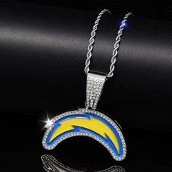 L.A Chargers Necklace 