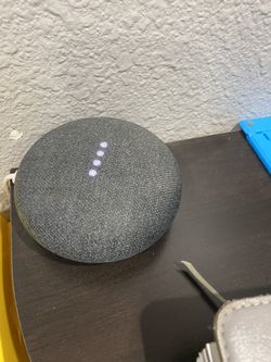 Google home mini Smart speaker