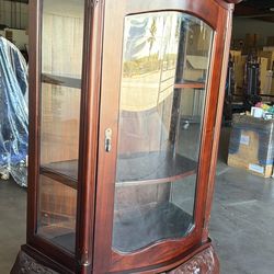 French Display cabinet
