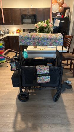 Wonerfold wagon W2 pro special edition