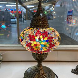 Turkish Table Lamp 