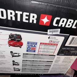 Air Compressor Combo