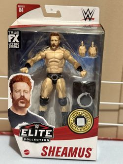 Wwe Elite Series 84 Sheamus