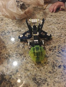 Lego 6887 allied avenger