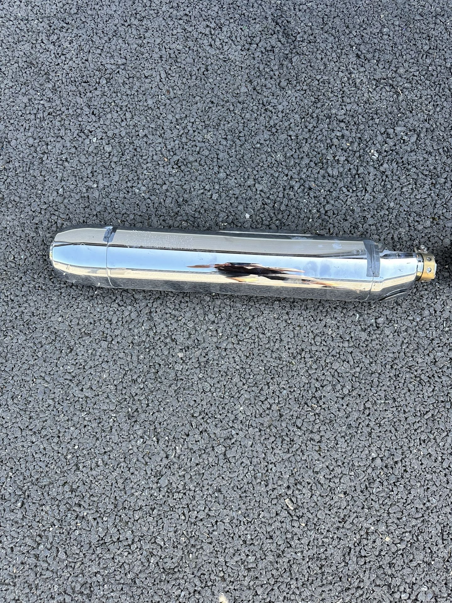 V-Star 950 Exhaust