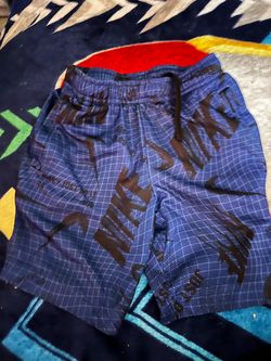 Nike Just Do It Graphic Shorts