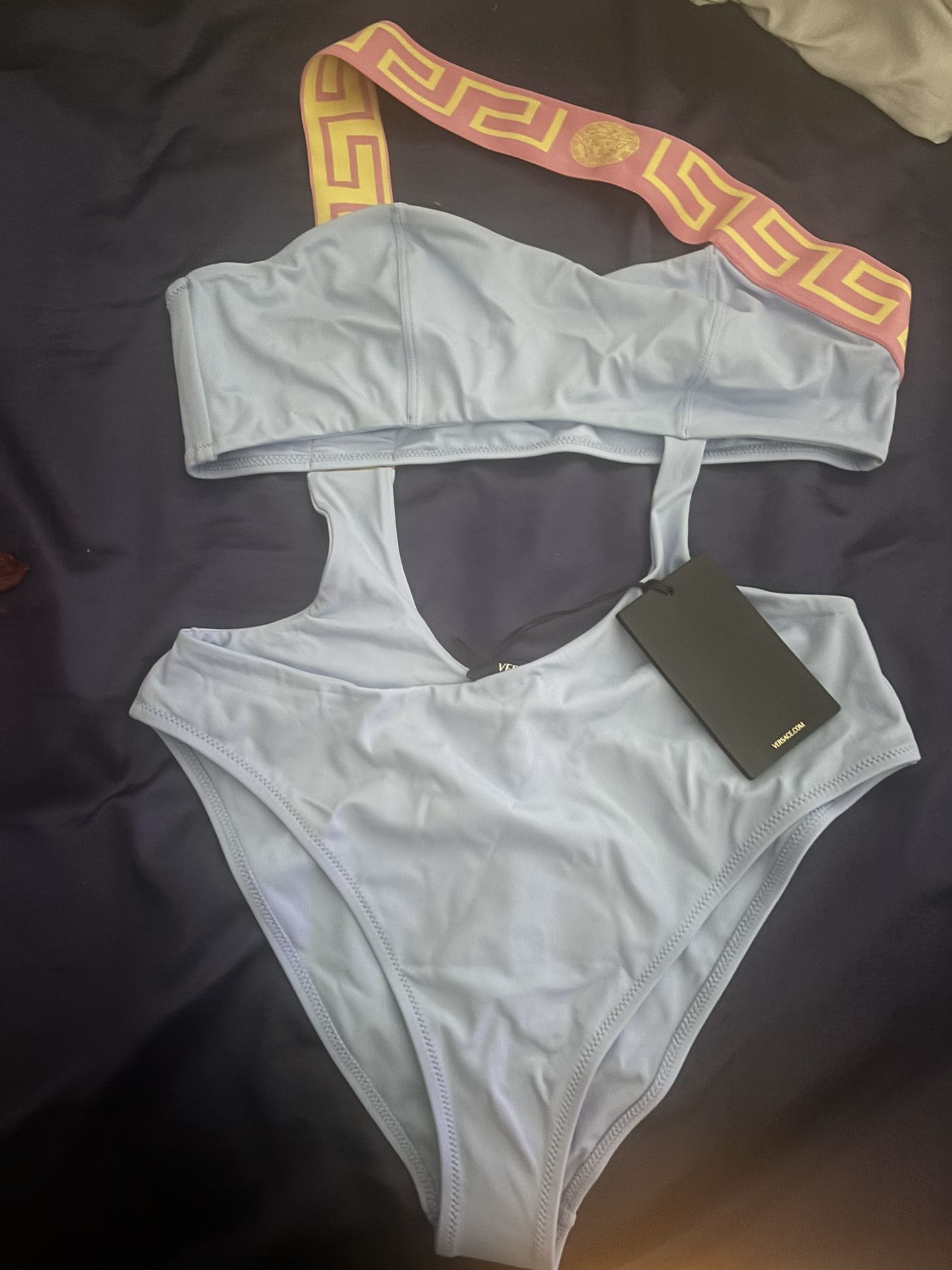 Versace Bathing Suit 