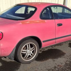 Mechanic's Special - 1991 Toyota Celica ST 