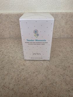 Jafra Baby Cologne