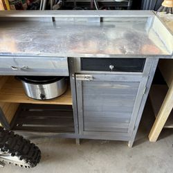 Bar With Register 