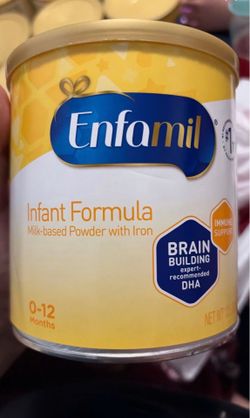 Baby formula