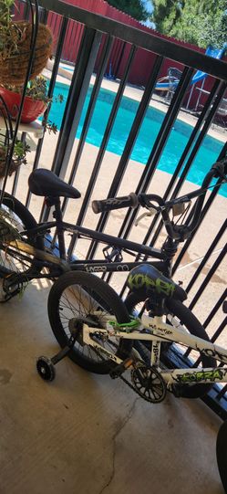 Boys bike Hyper Co Spinner pro