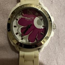 Coach Watch Women